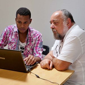 Bilder Mineurs isolés étrangers