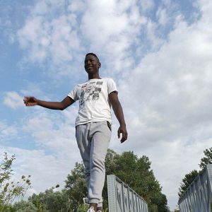 Bilder Mineurs isolés étrangers