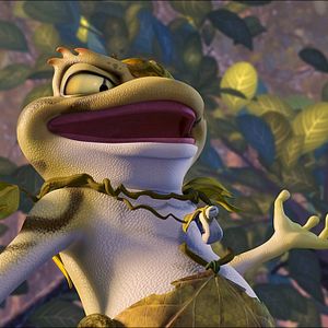 Bilder Frog Kingdom: Sub-Zero Mission