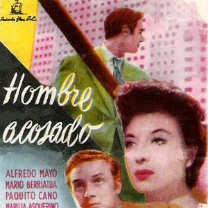 Bilder Hombre acosado