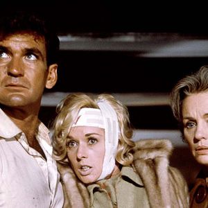 Bilder Jessica Tandy