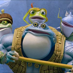 Bilder Frog Kingdom: Sub-Zero Mission