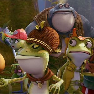 Bilder Frog Kingdom: Sub-Zero Mission