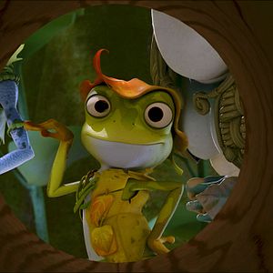 Bilder Frog Kingdom: Sub-Zero Mission