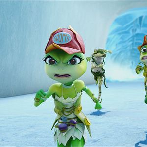 Bilder Frog Kingdom: Sub-Zero Mission
