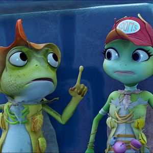 Bilder Frog Kingdom: Sub-Zero Mission