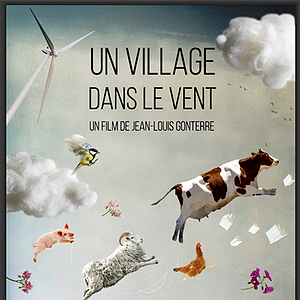 Bilder Un Village dans le vent