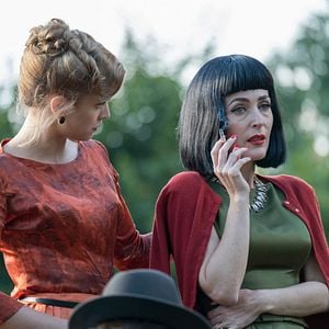 Bilder Gillian Anderson