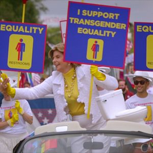 Bilder Gloria Allred – Kämpferin der Gerechten