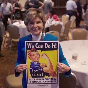 Bilder Gloria Allred – Kämpferin der Gerechten