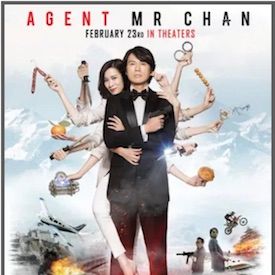 Bilder Agent Mr. Chan