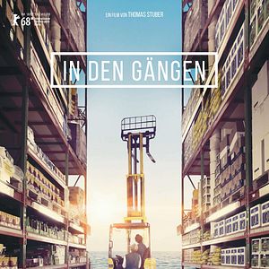 Bilder In den Gängen