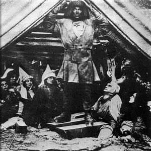 Bilder Der Golem, wie er in die Welt kam