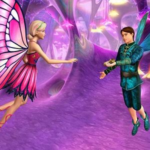 Bilder Barbie: Mariposa and her Butterfly Fairy Friends