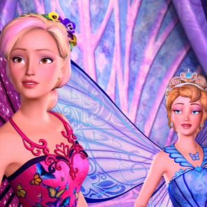 Bilder Barbie: Mariposa and her Butterfly Fairy Friends