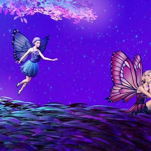 Bilder Barbie: Mariposa and her Butterfly Fairy Friends