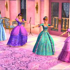 Bilder Barbie und die drei Musketiere