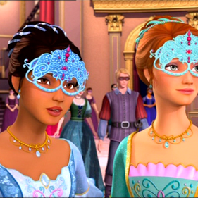 Bilder Barbie und die drei Musketiere