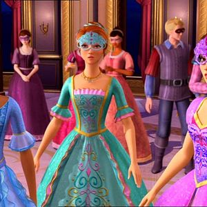 Bilder Barbie und die drei Musketiere