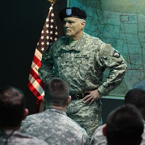 Bilder Marshall R. Teague