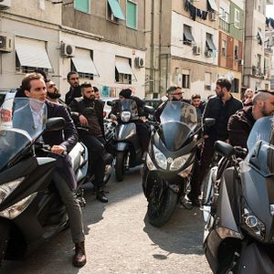 Bilder Gomorrha - Die Serie