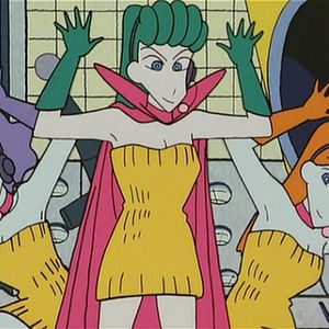 Bilder Kureyon Shin-chan: Action Kamen vs Haigure Maô