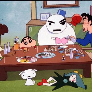 Bilder Crayon Shin-chan: Henderland no Daibôken