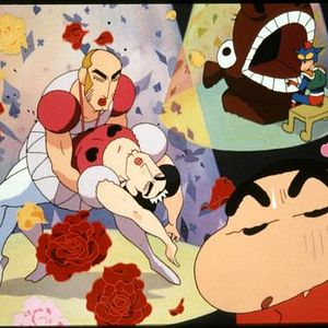 Bilder Crayon Shin-chan: Henderland no Daibôken