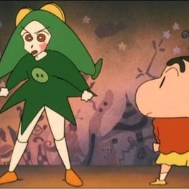 Bilder Crayon Shin-chan: Henderland no Daibôken