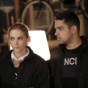 Bilder Emily Wickersham