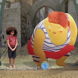 Bilder grenzenlos - Geschichten von Freiheit & Freundschaft