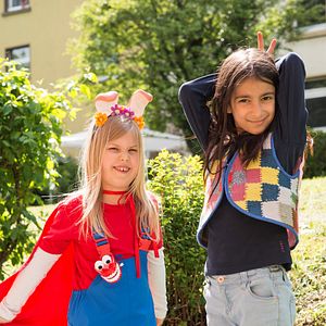 Bilder grenzenlos - Geschichten von Freiheit & Freundschaft