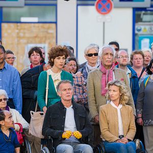 Bilder Alexandra Lamy