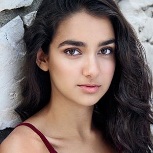 Bilder Geraldine Viswanathan