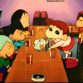 Bilder Crayon Shin-chan: Arashi wo yobu - Môretsu! Otona Teikoku no Gyakushû