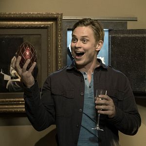 Bilder Billy Magnussen