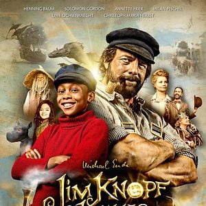 Jim Knopf und Lukas der Lokomotivführer Jim Knopf und Lukas der Lokomotivführer - Interdiscount