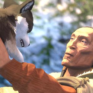 Bilder Die Abenteuer von Wolfsblut