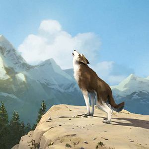 Bilder Die Abenteuer von Wolfsblut