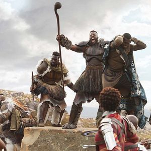 Bilder Black Panther