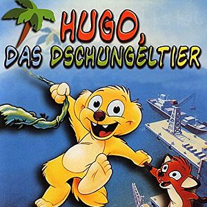 Bilder Hugo, das Dschungeltier