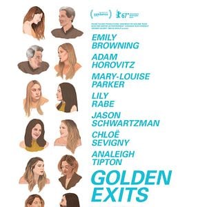 Bilder Golden Exits