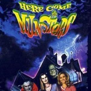 Bilder Eine unheimliche Familie zum Schreien