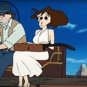 Bilder Crayon Shin-chan: Arashi wo yobu - Yûhi no Kasukabe Boys