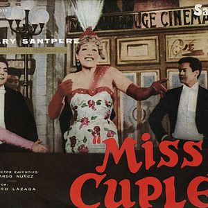 Bilder Miss Cuplé