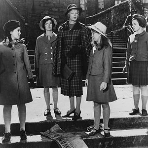 Bilder Die besten Jahre der Miss Jean Brodie