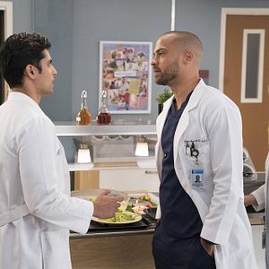 Bilder Jesse Williams