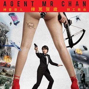 Bilder Agent Mr. Chan