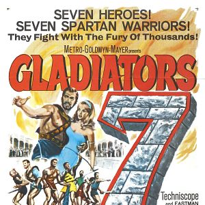 Bilder Die sieben Gladiatoren
