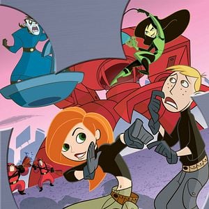 Bilder Kim Possible